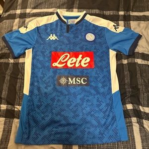 Dries Mertans Napoli Jersey